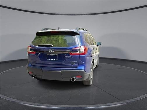 Sapphire Blue Pearl 2026 Subaru Ascent Onyx Edition Touring