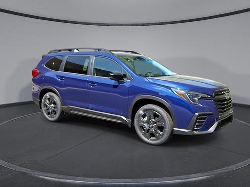 Sapphire Blue Pearl 2026 Subaru Ascent Onyx Edition Touring
