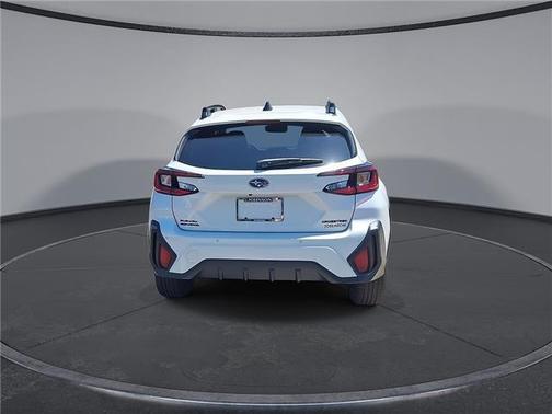 Crystal White Pearl 2026 Subaru Crosstrek Limited