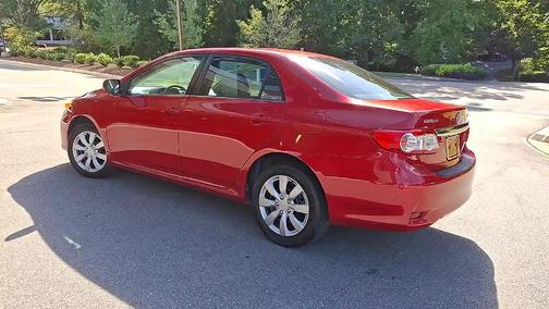 2013 Toyota Corolla LE