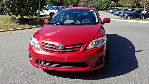 2013 Toyota Corolla LE