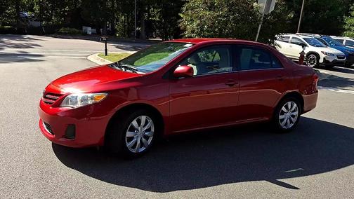 2013 Toyota Corolla LE