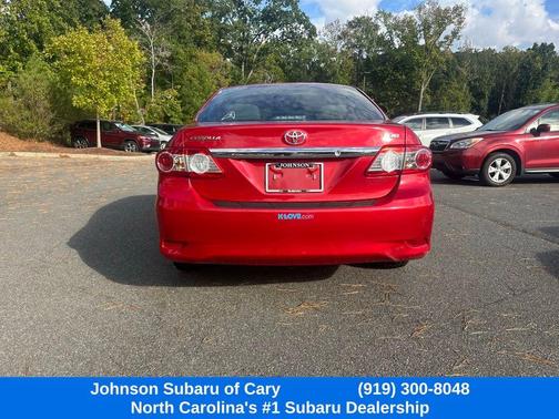 2013 Toyota Corolla LE