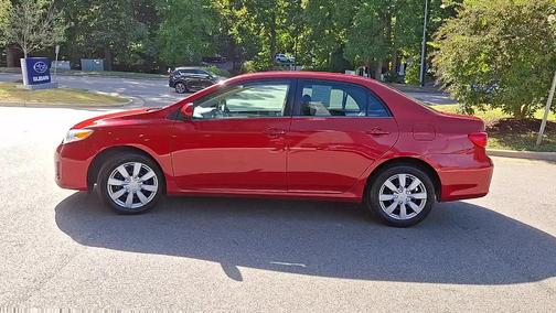 2013 Toyota Corolla LE