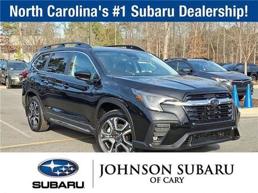 2026 Subaru Ascent Limited