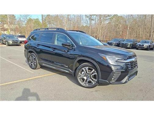 2026 Subaru Ascent Limited