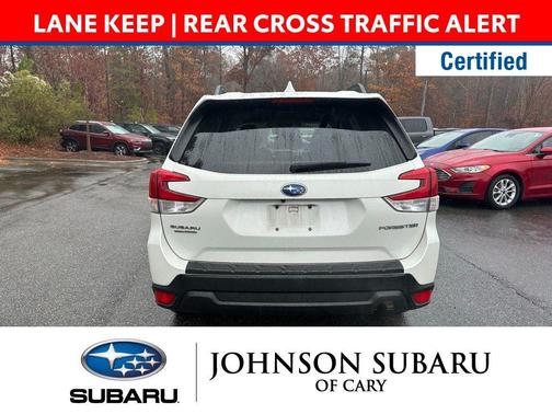 2020 Subaru Forester Premium