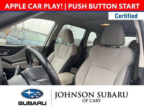 2020 Subaru Forester Premium