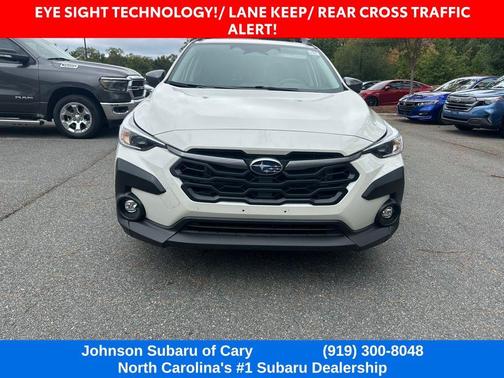 2025 Subaru Crosstrek Premium