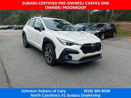 2025 Subaru Crosstrek Premium