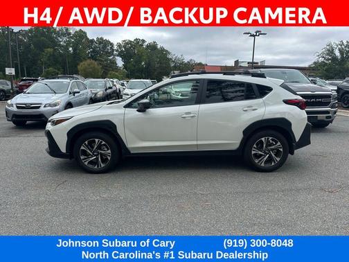 2025 Subaru Crosstrek Premium