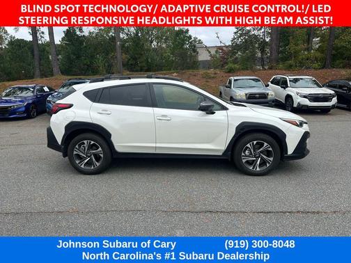 2025 Subaru Crosstrek Premium