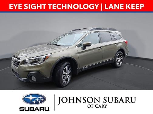 2019 Subaru Outback 3.6R Limited