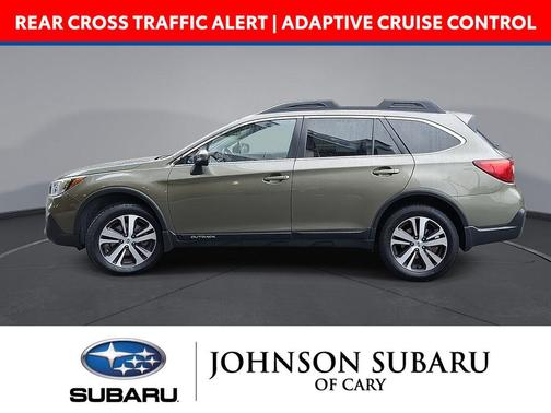 2019 Subaru Outback 3.6R Limited
