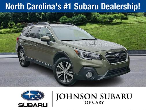 2019 Subaru Outback 3.6R Limited