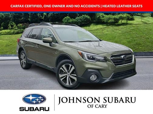 2019 Subaru Outback 3.6R Limited