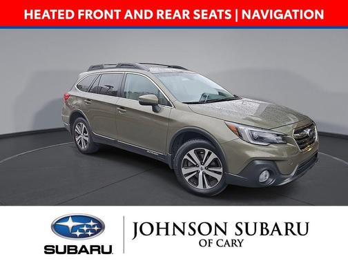 2019 Subaru Outback 3.6R Limited