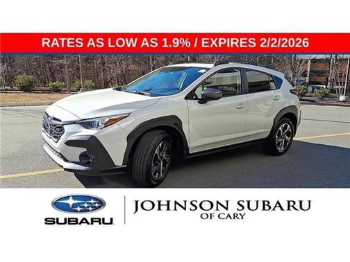 2025 Subaru Crosstrek Premium