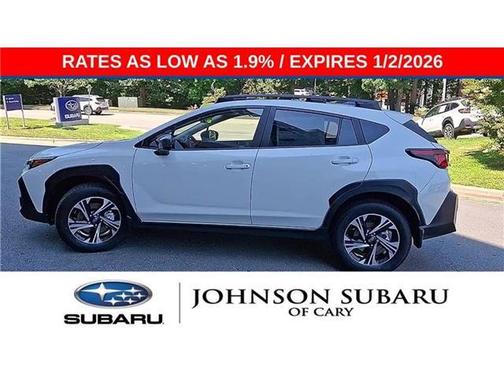 2025 Subaru Crosstrek Premium