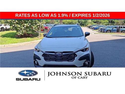 2025 Subaru Crosstrek Premium