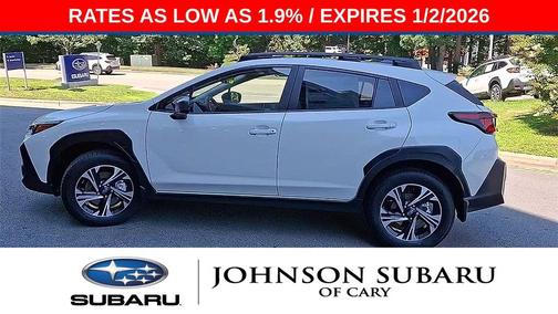 2025 Subaru Crosstrek Premium