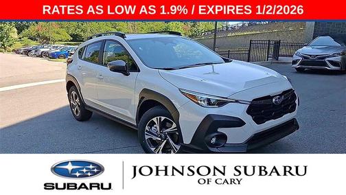 2025 Subaru Crosstrek Premium