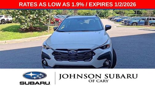 2025 Subaru Crosstrek Premium