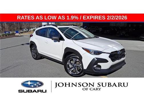 2025 Subaru Crosstrek Premium