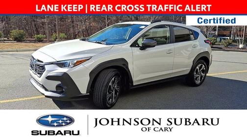 2025 Subaru Crosstrek Premium