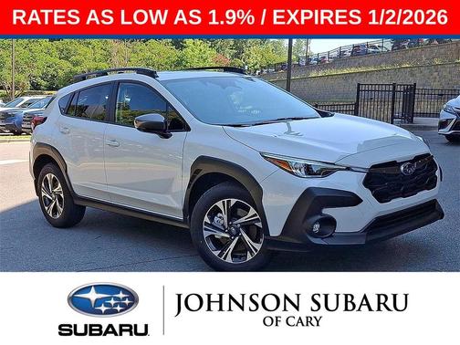 2025 Subaru Crosstrek Premium