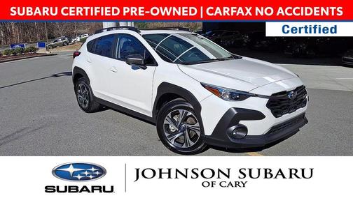 2025 Subaru Crosstrek Premium