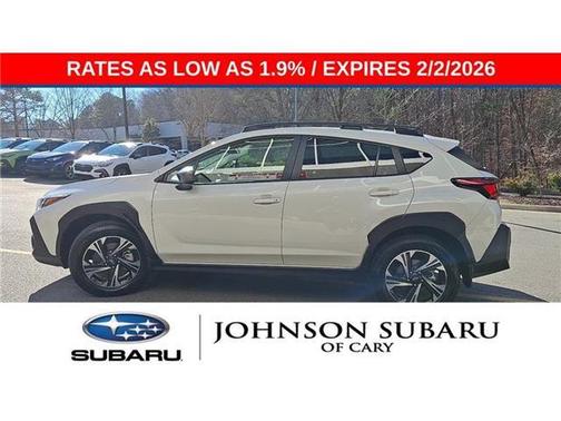 2025 Subaru Crosstrek Premium
