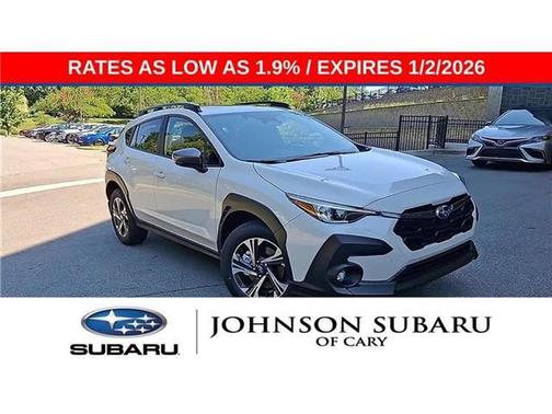 2025 Subaru Crosstrek Premium