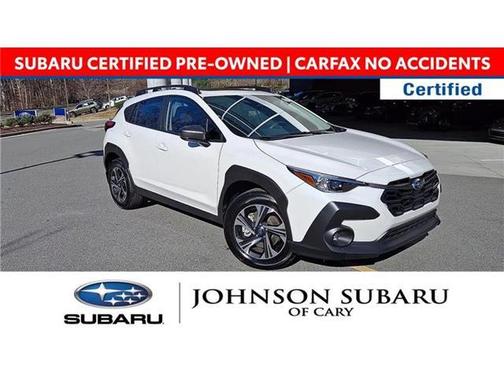 2025 Subaru Crosstrek Premium