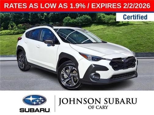 2025 Subaru Crosstrek Premium
