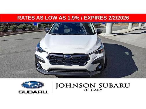 2025 Subaru Crosstrek Premium