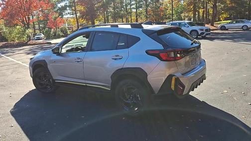 2025 Subaru Crosstrek Sport