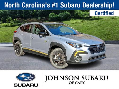 2025 Subaru Crosstrek Sport