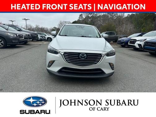 2016 Mazda CX-3 Grand Touring