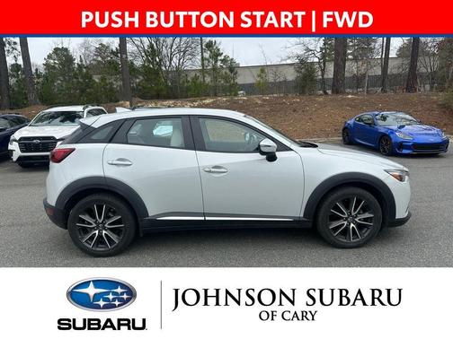 2016 Mazda CX-3 Grand Touring