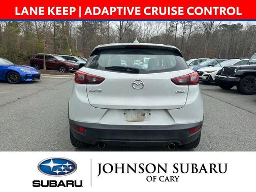 2016 Mazda CX-3 Grand Touring