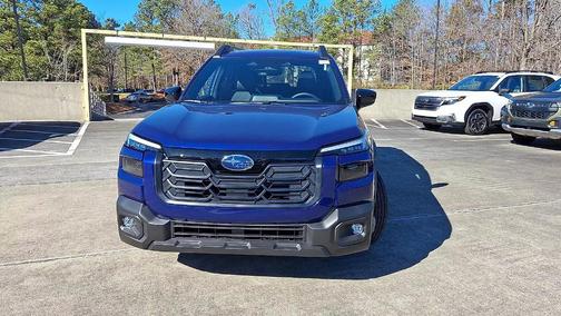 Sapphire Blue Pearl 2026 Subaru Outback Premium