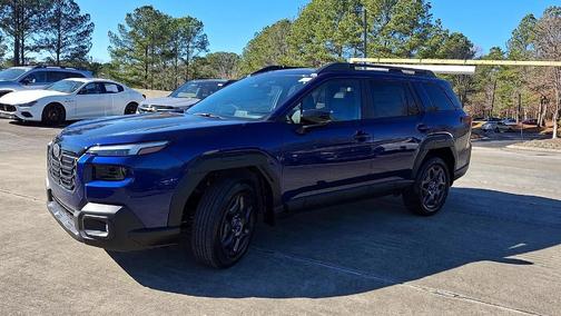 Sapphire Blue Pearl 2026 Subaru Outback Premium