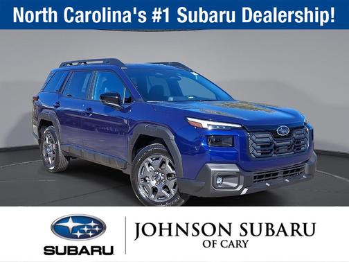 Sapphire Blue Pearl 2026 Subaru Outback Premium