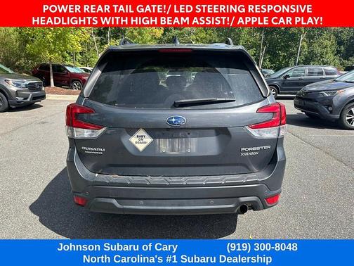 2024 Subaru Forester Limited