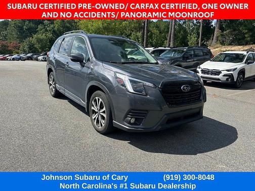 2024 Subaru Forester Limited