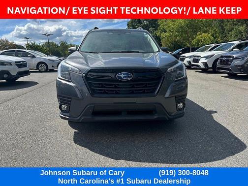 2024 Subaru Forester Limited