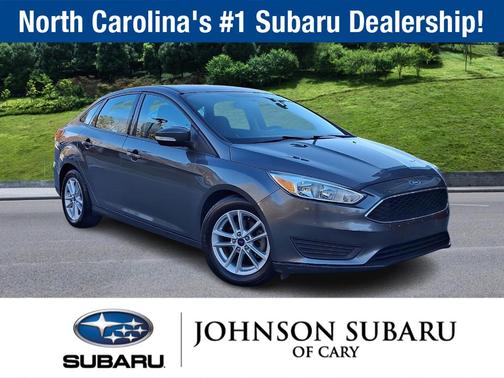 2017 Ford Focus SE