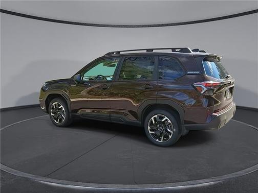 Dark Mahogany 2026 Subaru Forester Premium