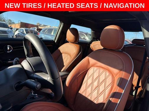 2023 MINI SE Hardtop ICONIC